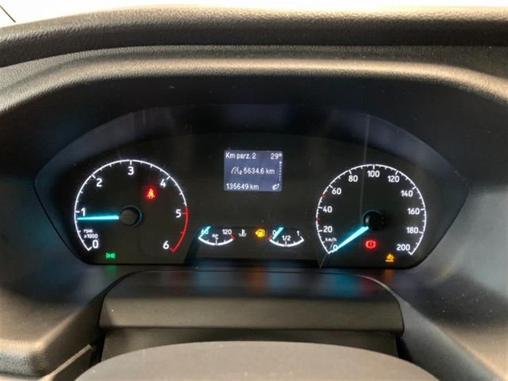 Transit Custom Transit Custom 9 Posti 2.0 TDCi Com