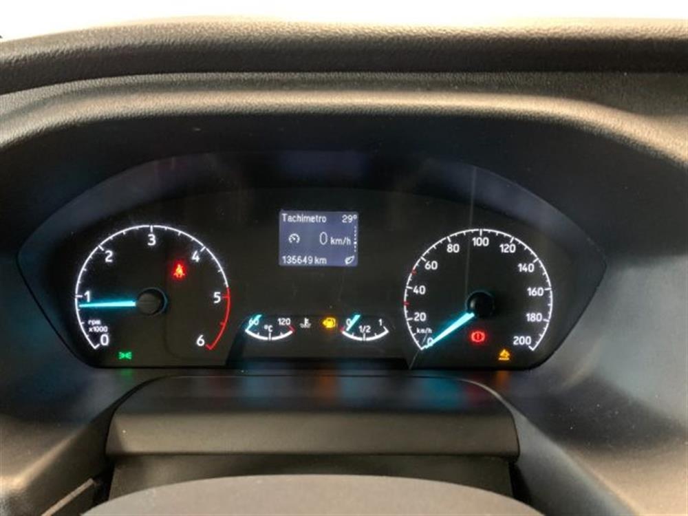 Transit Custom Transit Custom 9 Posti 2.0 TDCi Com