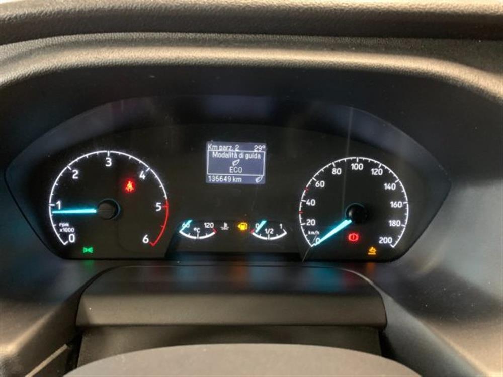 Transit Custom Transit Custom 9 Posti 2.0 TDCi Com