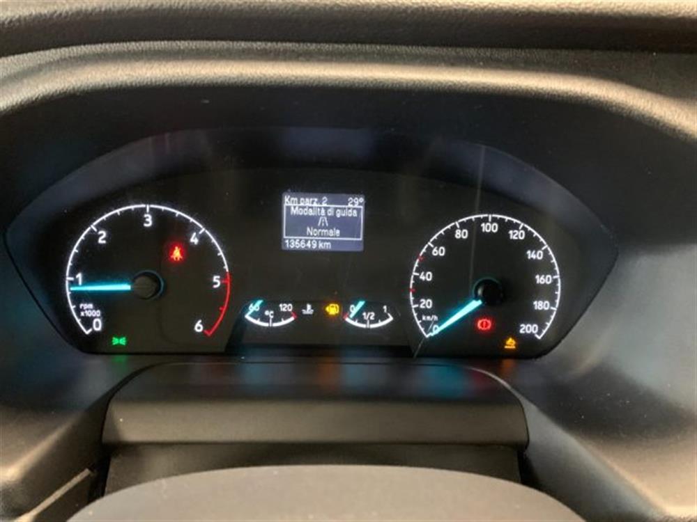 Transit Custom Transit Custom 9 Posti 2.0 TDCi Com