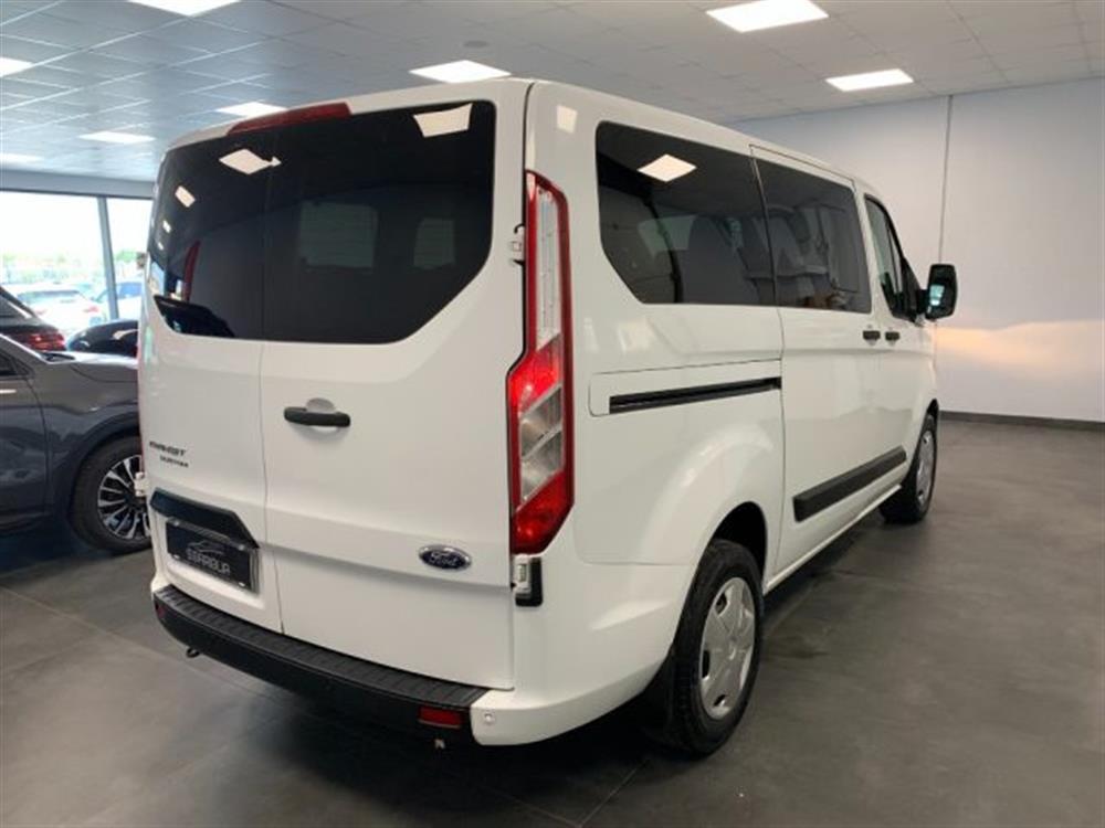 Transit Custom Transit Custom 9 Posti 2.0 TDCi Com
