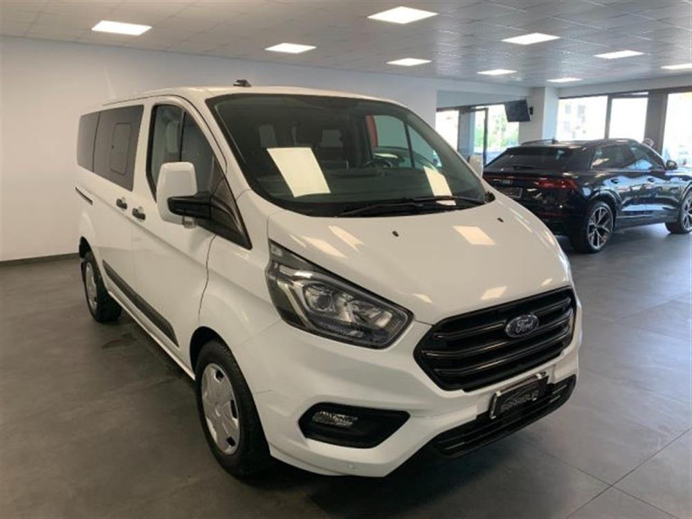 Transit Custom Transit Custom 9 Posti 2.0 TDCi Com