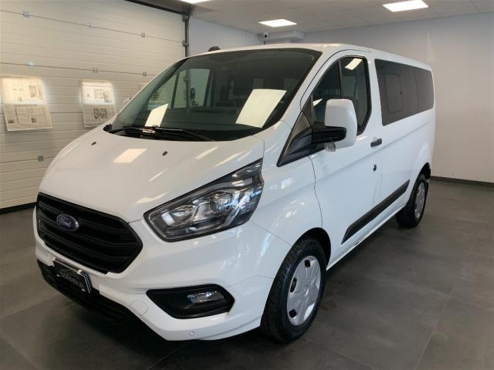 Transit Custom Transit Custom 9 Posti 2.0 TDCi Com