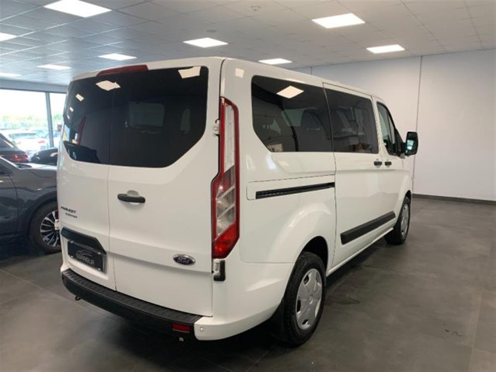 Transit Custom Transit Custom 9 Posti 2.0 TDCi Com