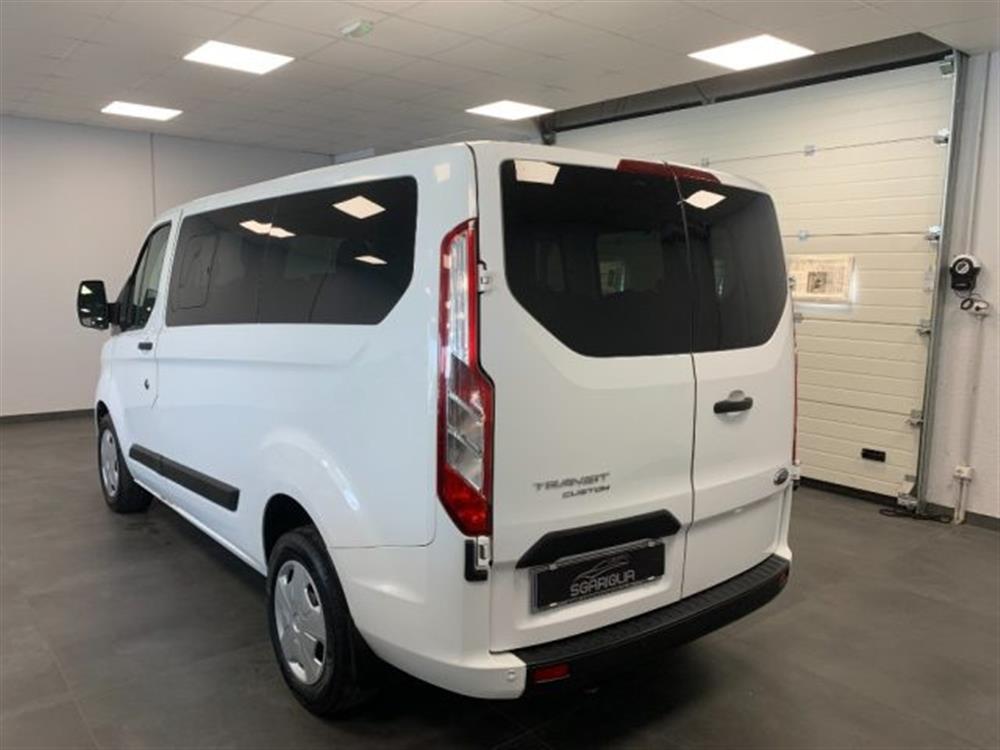Transit Custom Transit Custom 9 Posti 2.0 TDCi Com