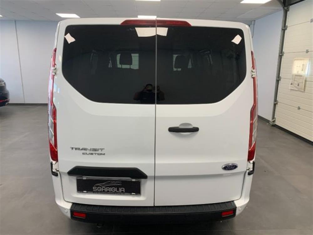 Transit Custom Transit Custom 9 Posti 2.0 TDCi Com