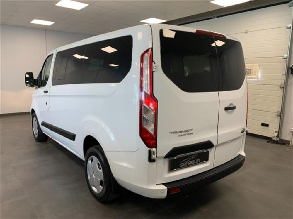 Transit Custom Transit Custom 9 Posti 2.0 TDCi Com