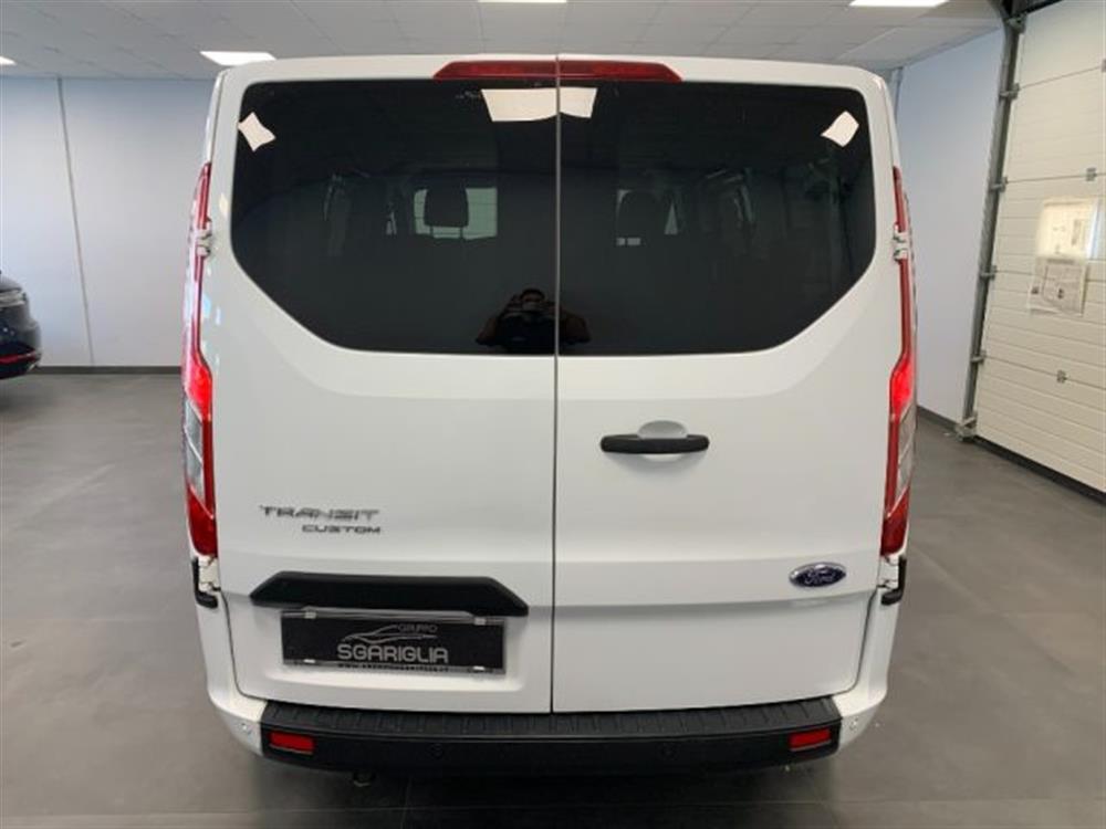 Transit Custom Transit Custom 9 Posti 2.0 TDCi Com