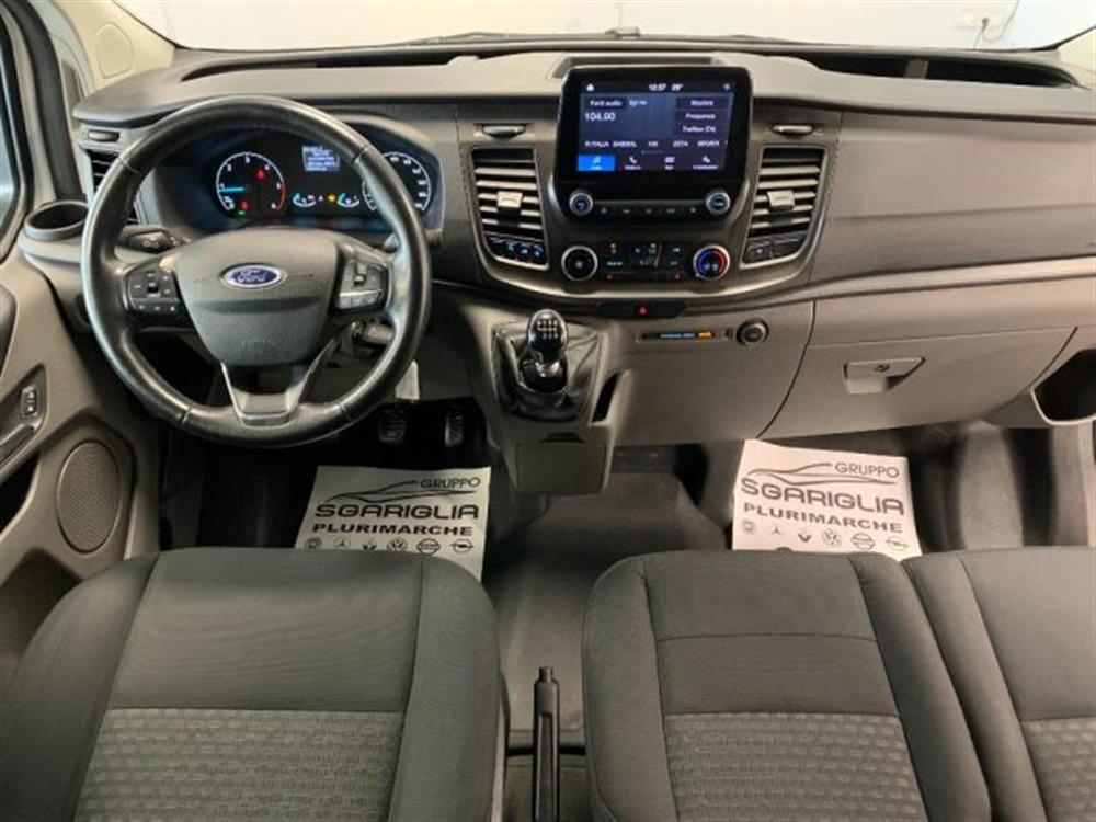 Transit Custom Transit Custom 9 Posti 2.0 TDCi Com