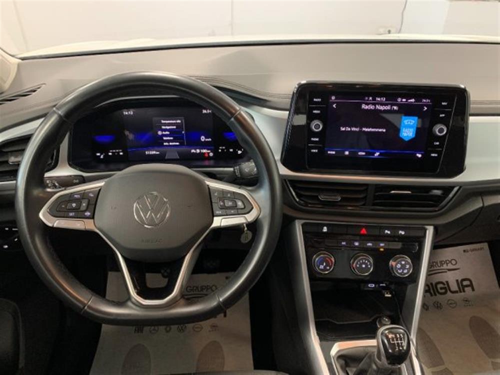 T-Roc T-Roc 1.0 Benzina Style St