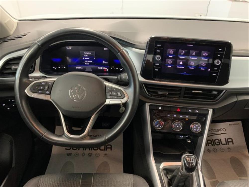 T-Roc T-Roc 1.0 Benzina Style St