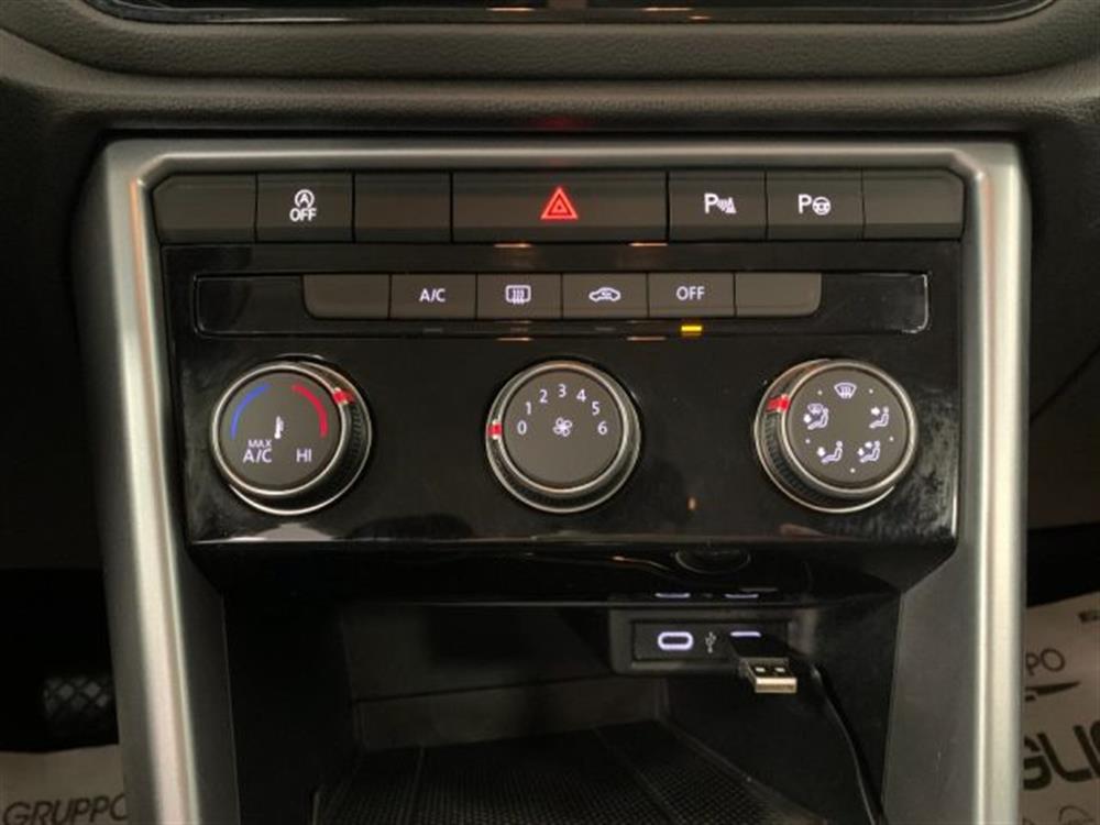 T-Roc T-Roc 1.0 Benzina Style St