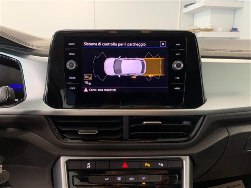 T-Roc T-Roc 1.0 Benzina Style St