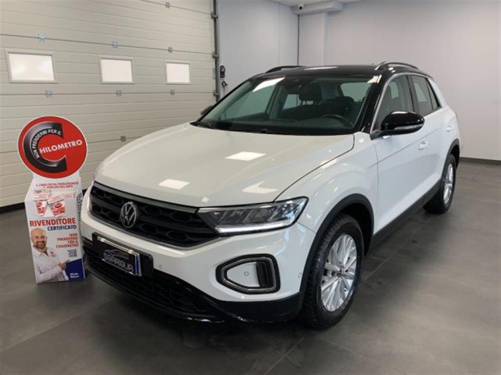 T-Roc T-Roc 1.0 Benzina Style St