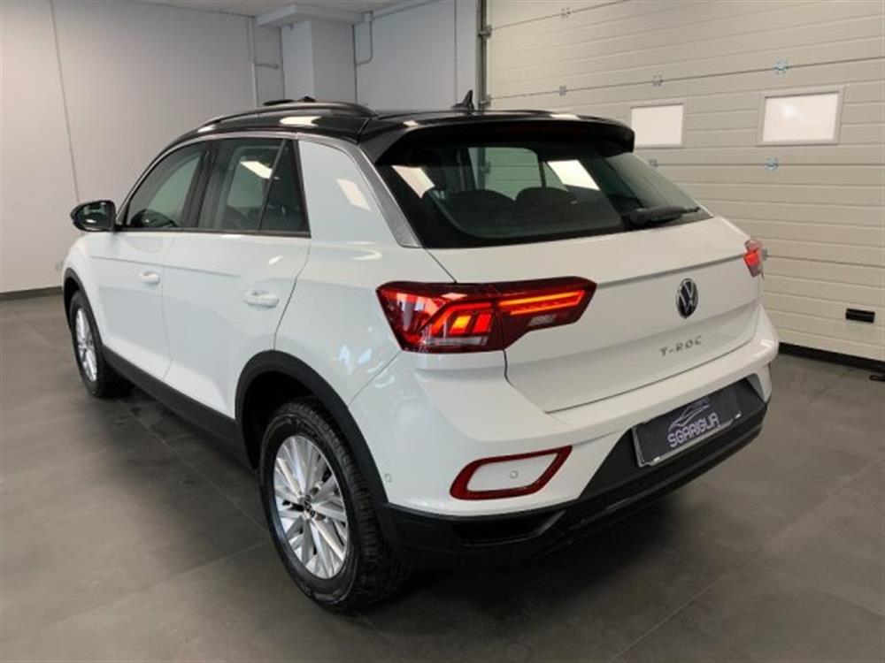 T-Roc T-Roc 1.0 Benzina Style St