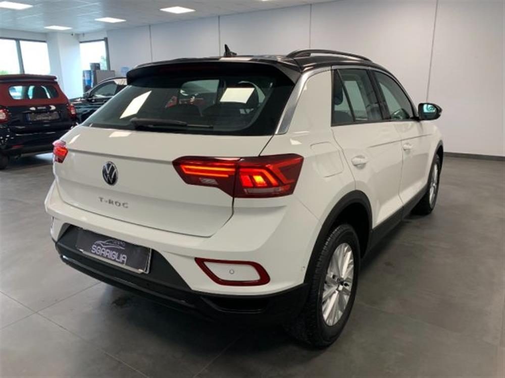 T-Roc T-Roc 1.0 Benzina Style St