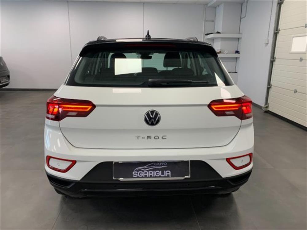 T-Roc T-Roc 1.0 Benzina Style St