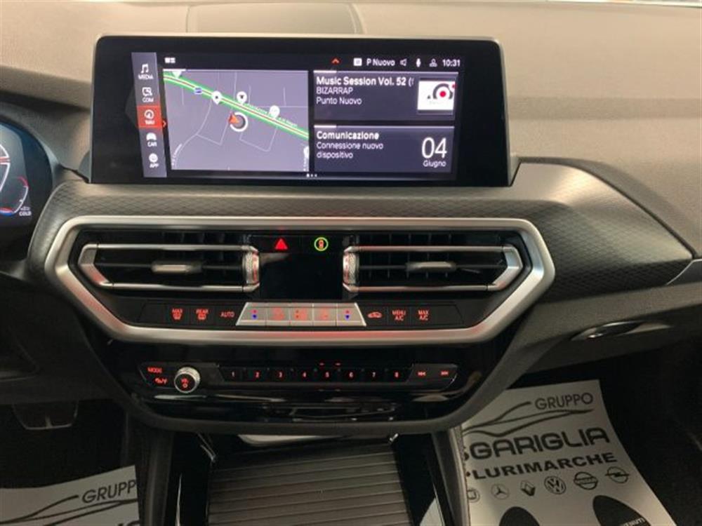 X4 X4 xDrive20d 48V Msport