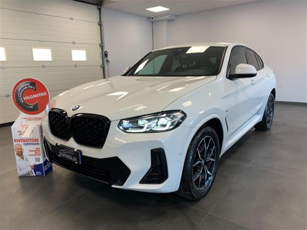X4 X4 xDrive20d 48V Msport