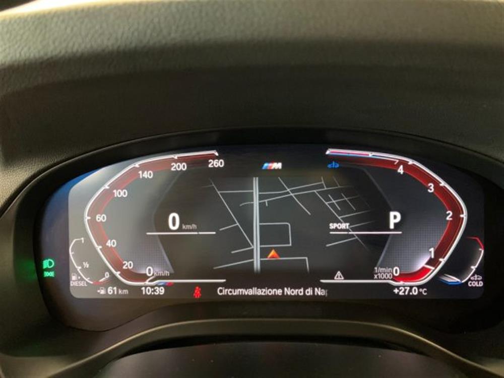 X4 X4 xDrive20d 48V Msport