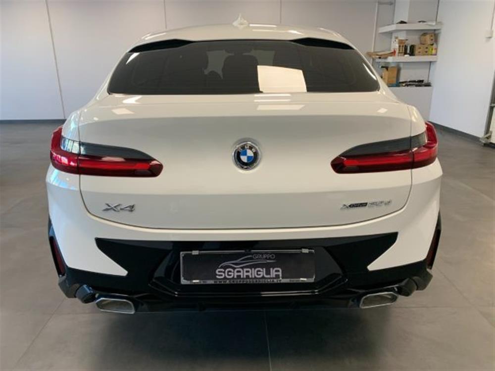 X4 X4 xDrive20d 48V Msport