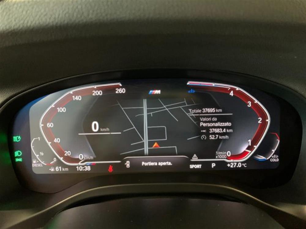 X4 X4 xDrive20d 48V Msport