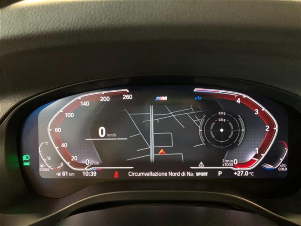 X4 X4 xDrive20d 48V Msport