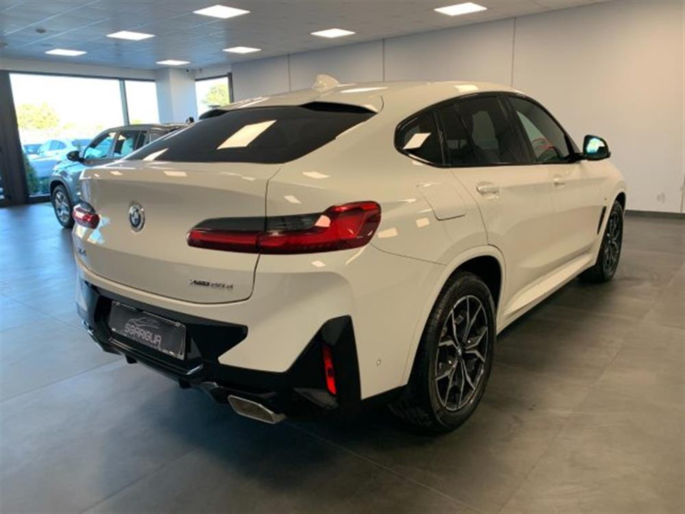 X4 X4 xDrive20d 48V Msport