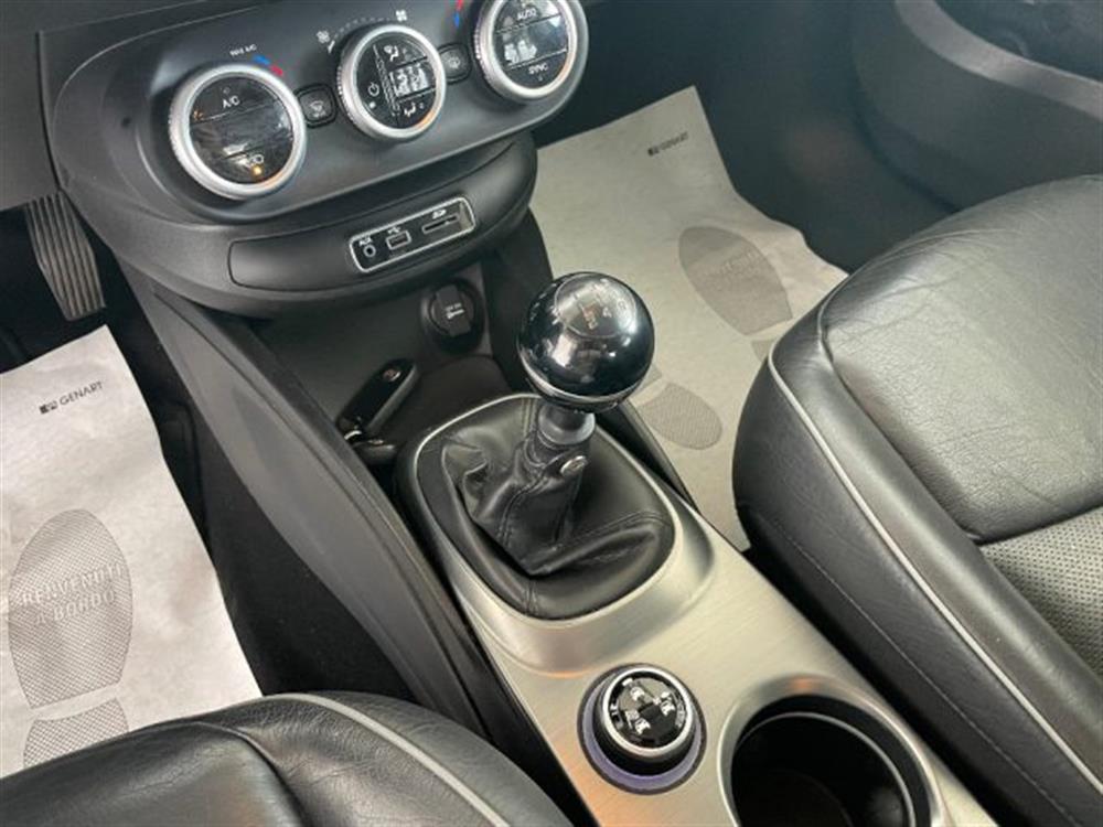 500X 500X 1.3 MultiJet 95cv na