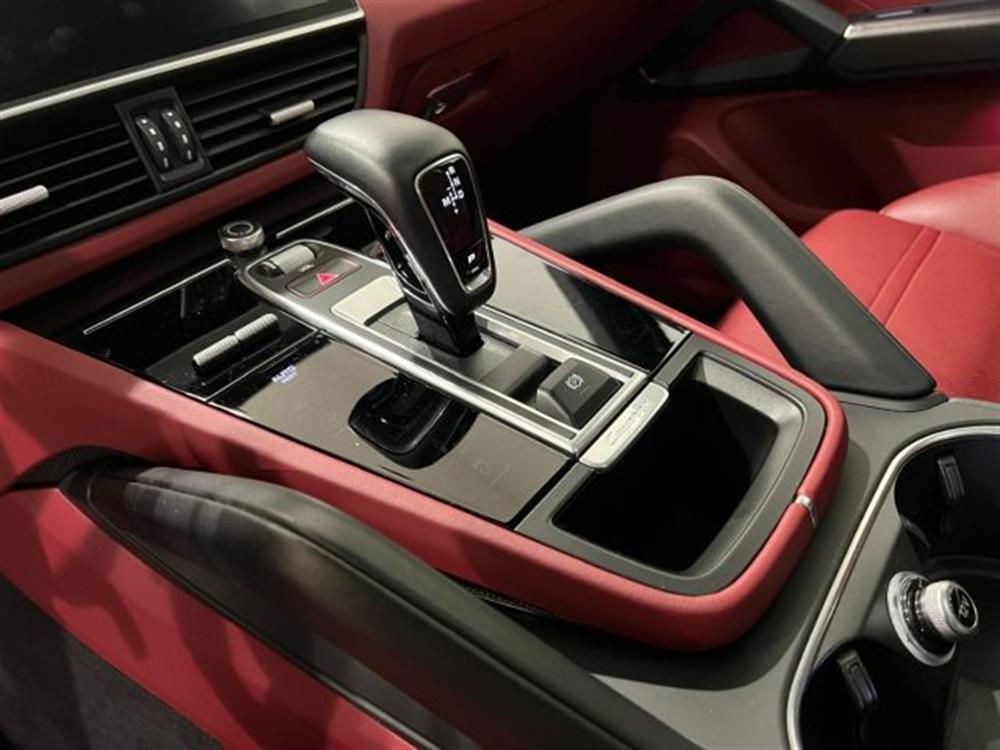 Cayenne Cayenne Coupé 3.0 E-Hybrid I