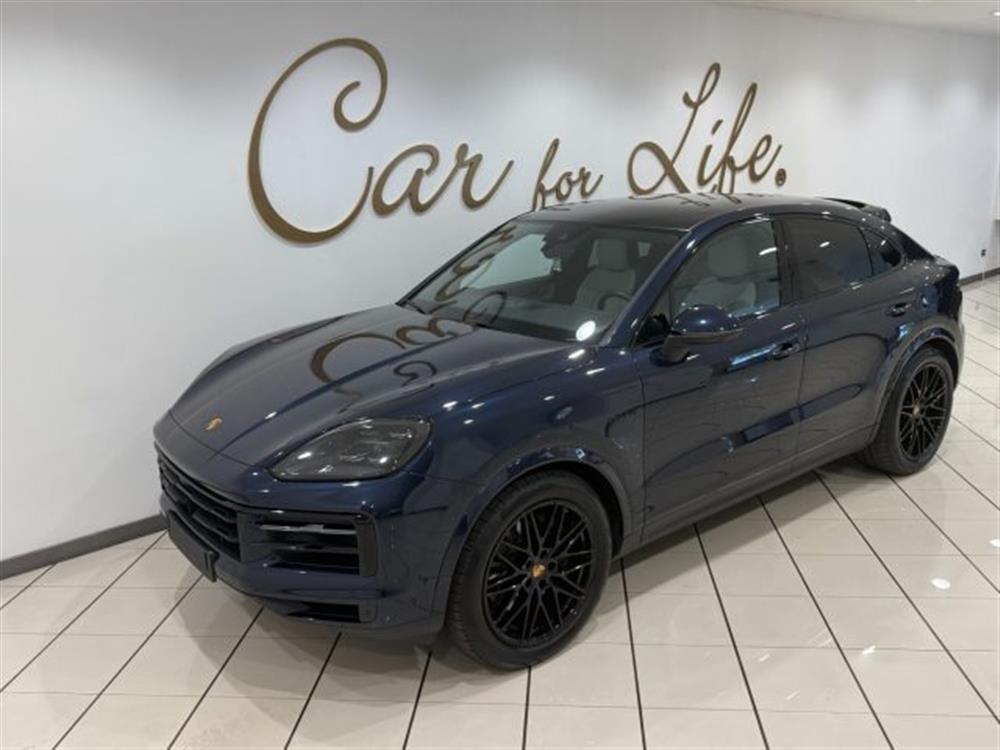 Cayenne Cayenne Coupé 3.0 V6 E-Hybri