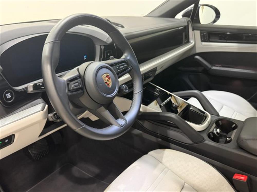 Cayenne Cayenne Coupé 3.0 V6 E-Hybri