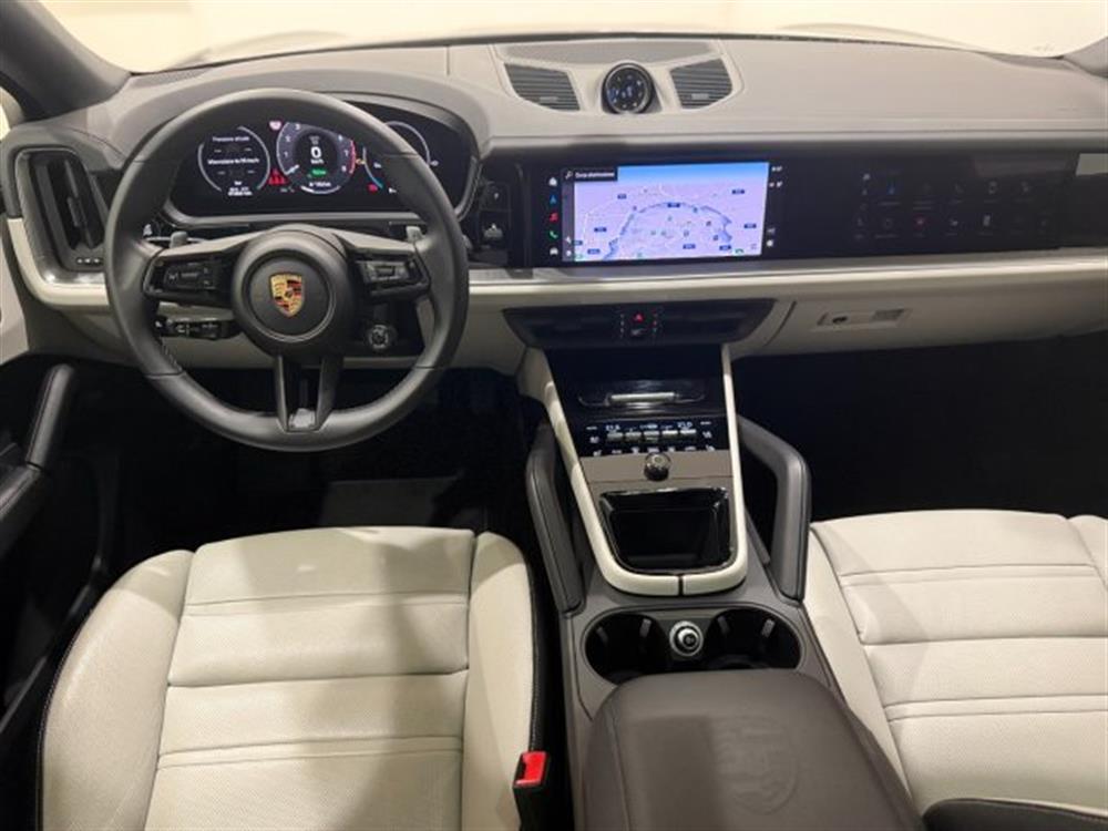 Cayenne Cayenne Coupé 3.0 V6 E-Hybri