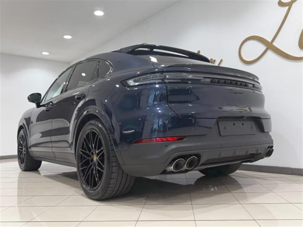 Cayenne Cayenne Coupé 3.0 V6 E-Hybri