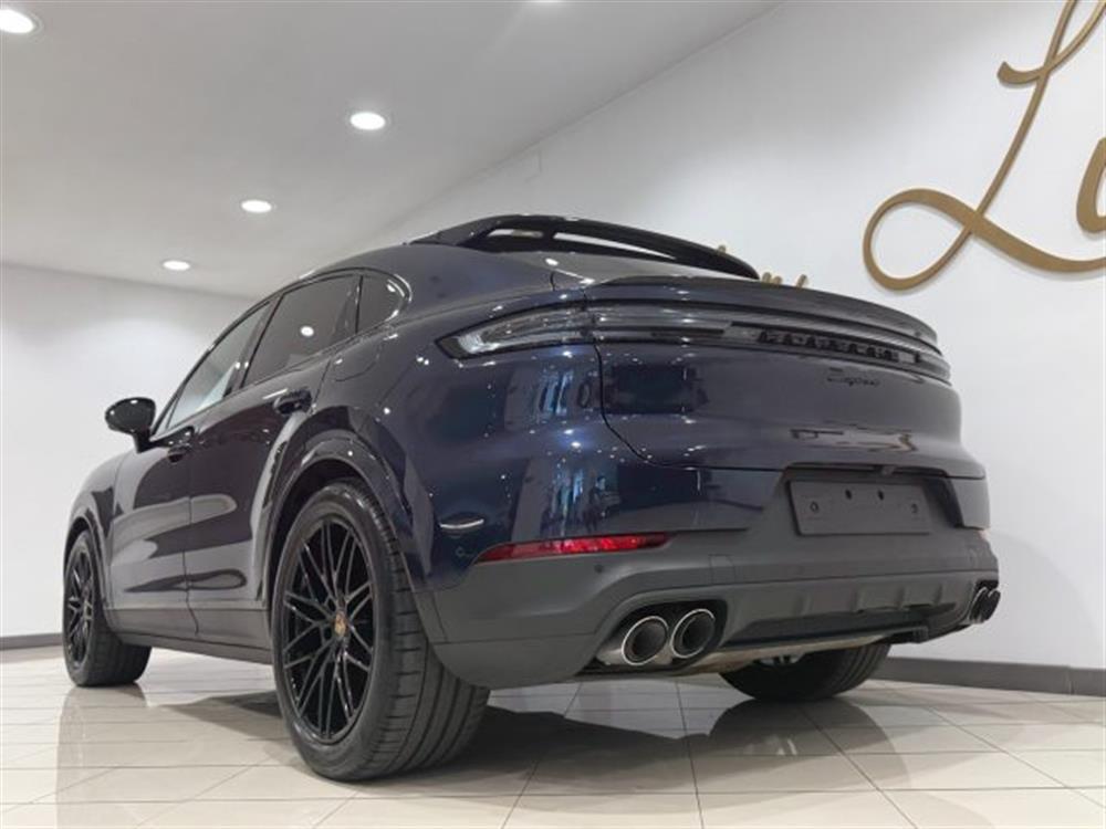 Cayenne Cayenne Coupé 3.0 V6 E-Hybri