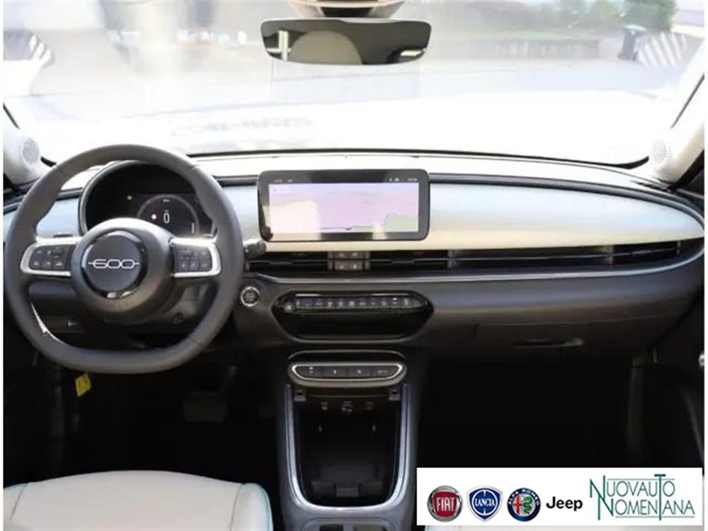 600 600 Hybrid 110CV DCT6 MH