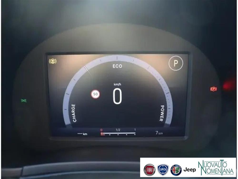 600 600 Hybrid 110CV DCT6 MH