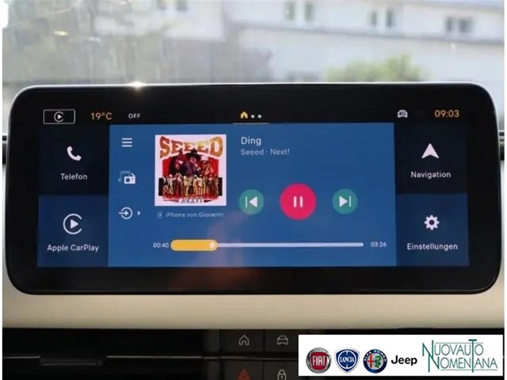 600 600 Hybrid 110CV DCT6 MH