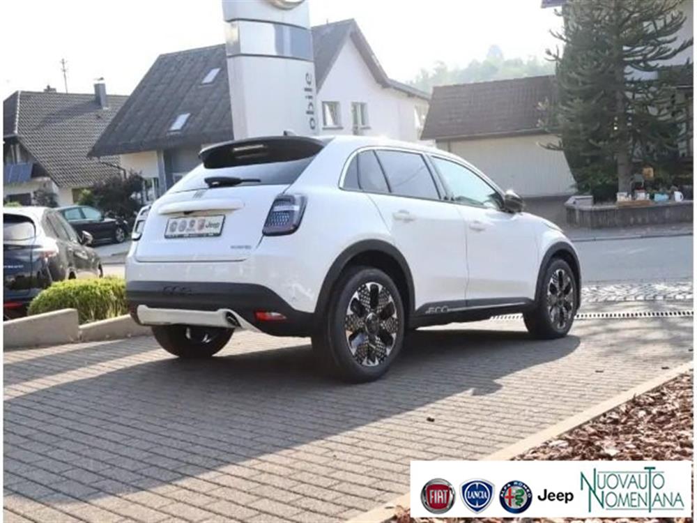 600 600 Hybrid 110CV DCT6 MH