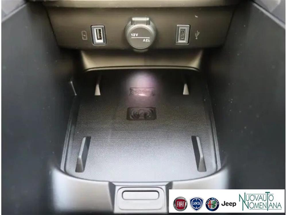 600 600 Hybrid 110CV DCT6 MH