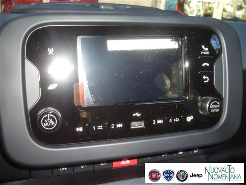 Panda Panda 1.0 FireFly S&S Hybr