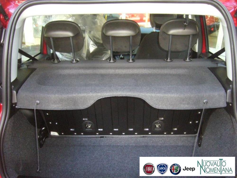 Panda Panda 1.0 FireFly S&S Hybr