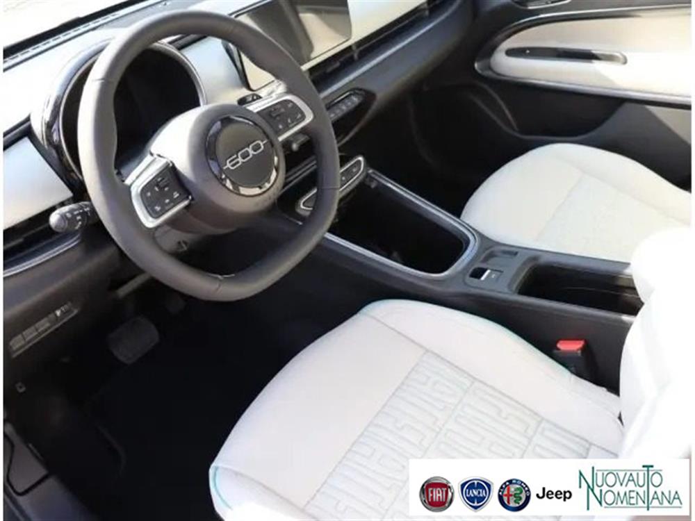 600 600 Hybrid 110CV DCT6 MH