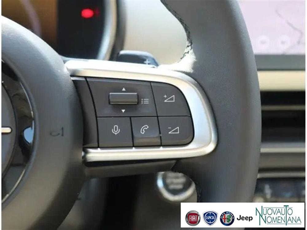 600 600 Hybrid 110CV DCT6 MH