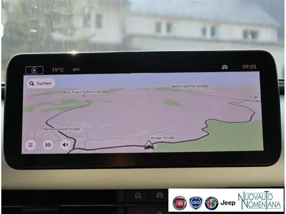 600 600 Hybrid 110CV DCT6 MH