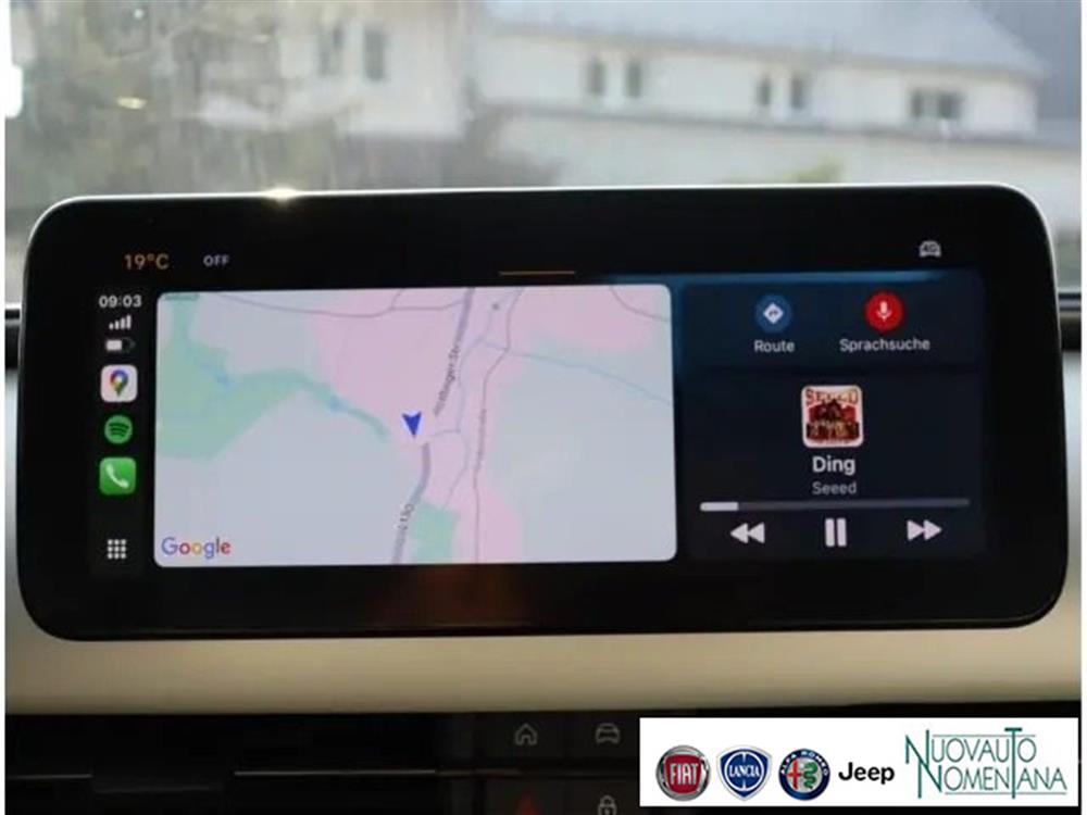 600 600 Hybrid 110CV DCT6 MH