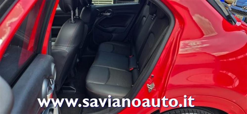 500X 500X 1.6 MultiJet 130 CV