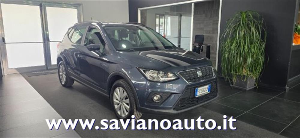 Arona Arona 1.6 TDI 95 CV DSG St