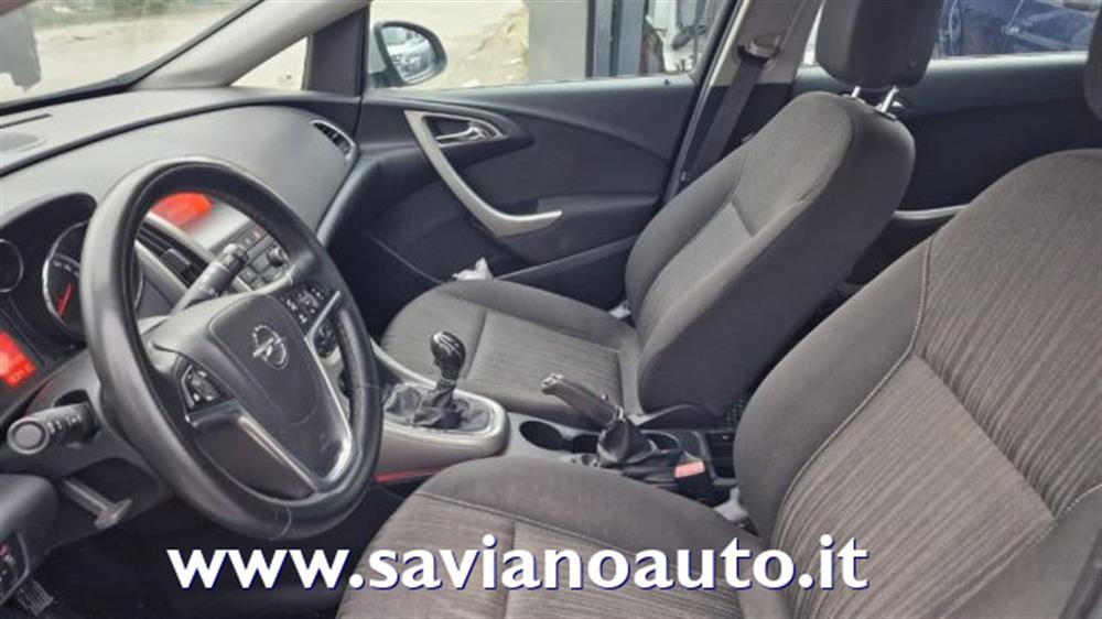 Astra Astra 1.7 CDTI 110CV Sport