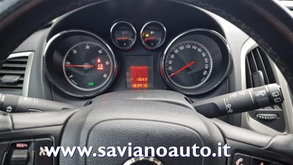 Astra Astra 1.7 CDTI 110CV Sport